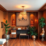 Siam Massage Stuttgart – Traditionelle Thai massage in Stuttgart