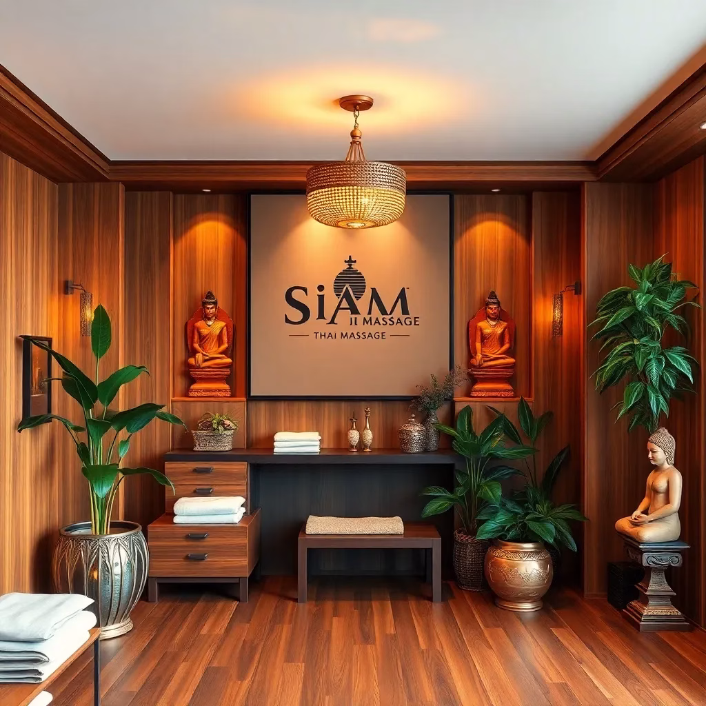 Siam Massage Stuttgart