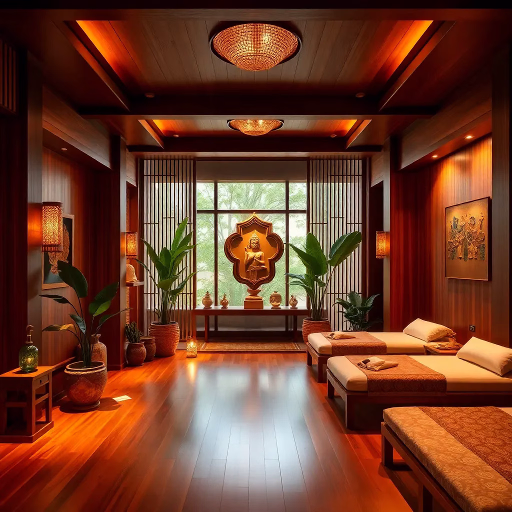 Siam Spa