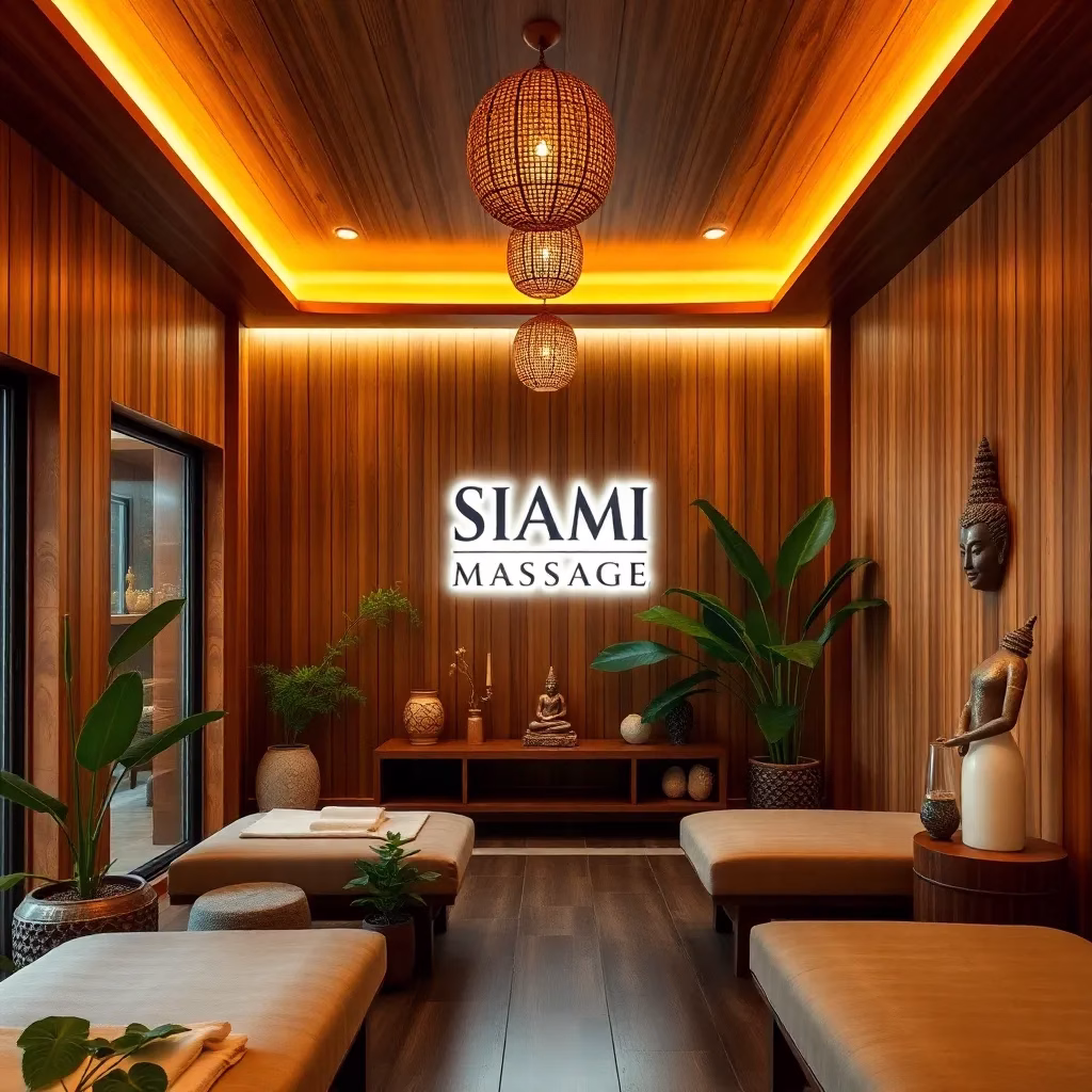 Negocio Siam Thai Massage