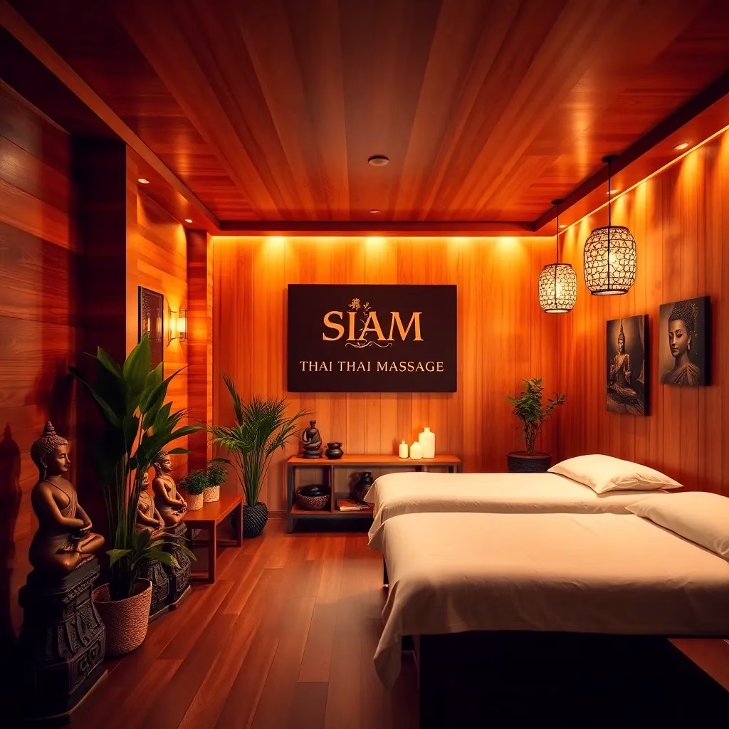 Negocio Siam Thai Massage Rostock