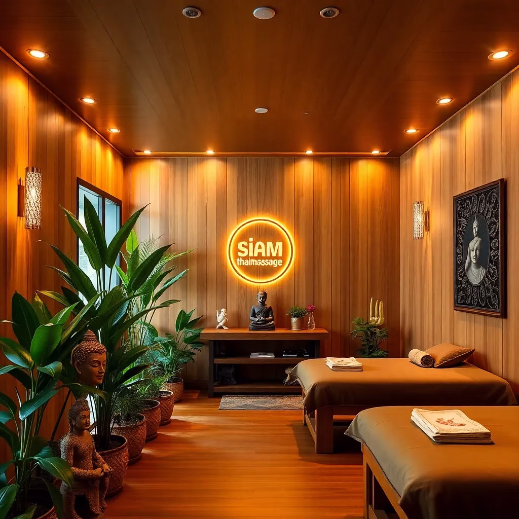 Siam Thaimassage