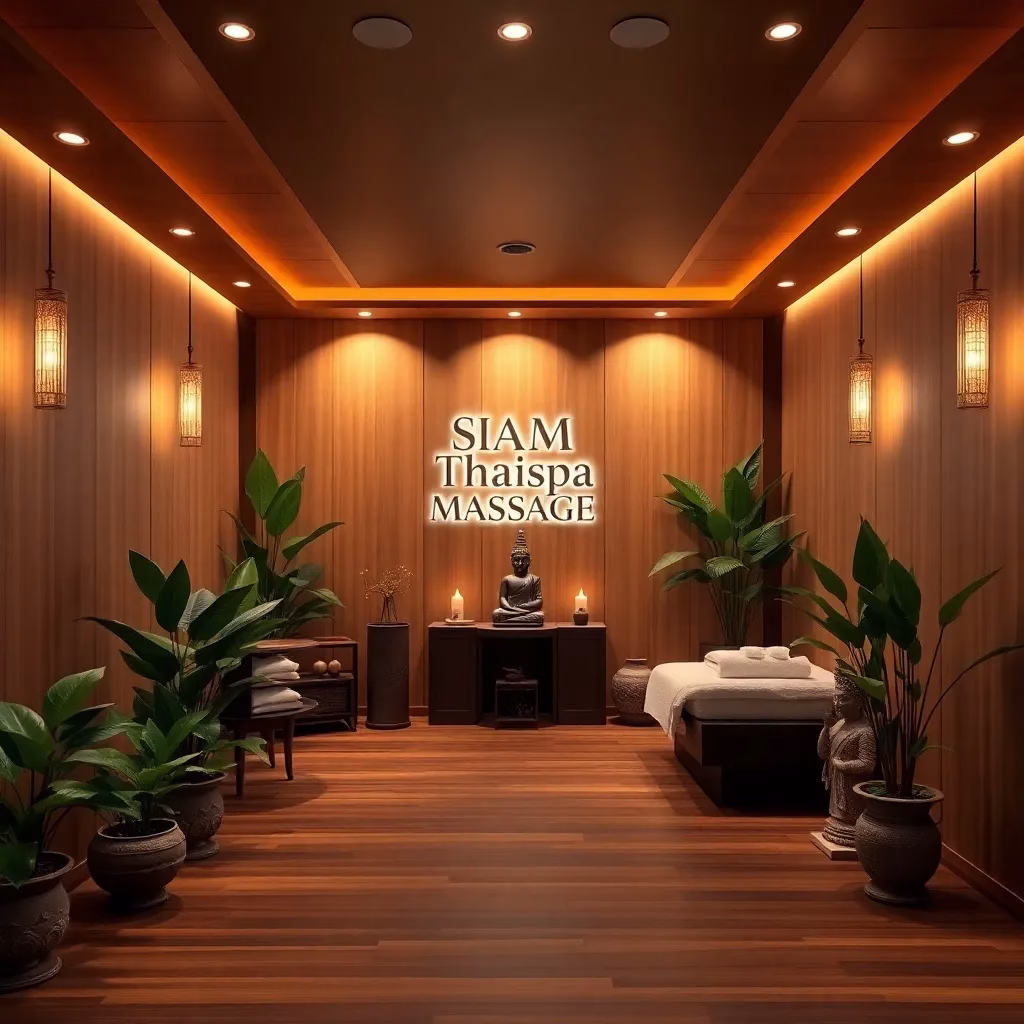 Negocio Siam Thaispa Massage