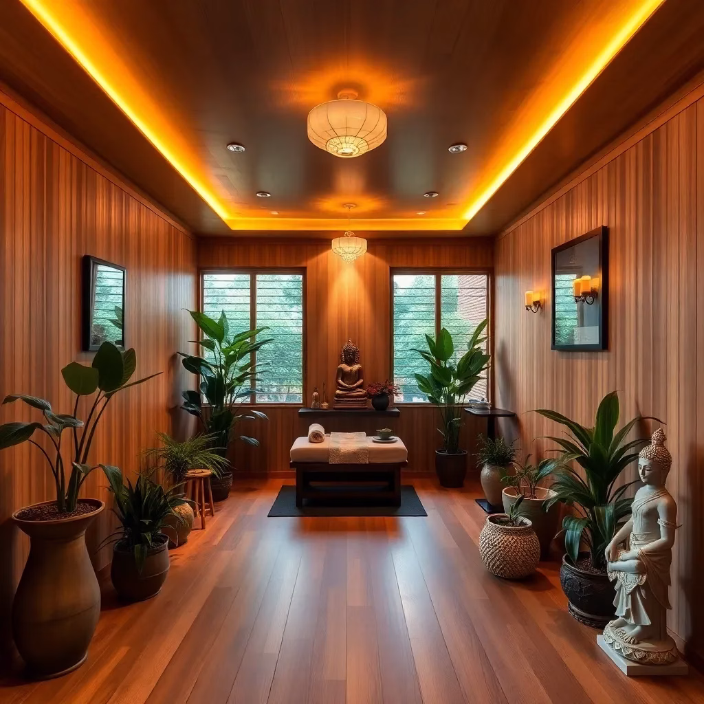 Negocio Siam Tulip Thaimassage Stuttgart