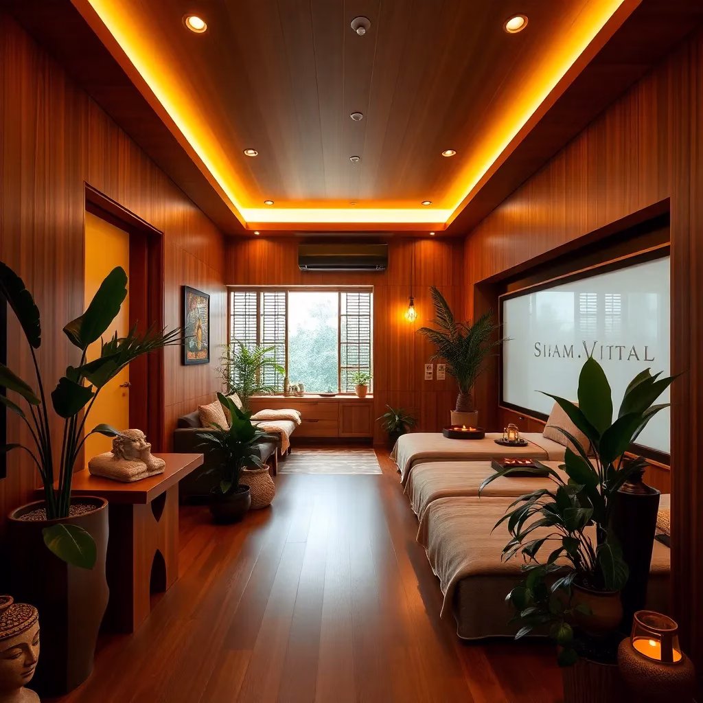 Negocio Siam-Vital Thaimassage