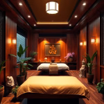 Siam Wat Po Thaimassage 1 – Traditionelle Thai massage in Essen