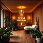 Siam Wellness Massage Esslingen – Traditionelle Thai massage in Esslingen am Neckar
