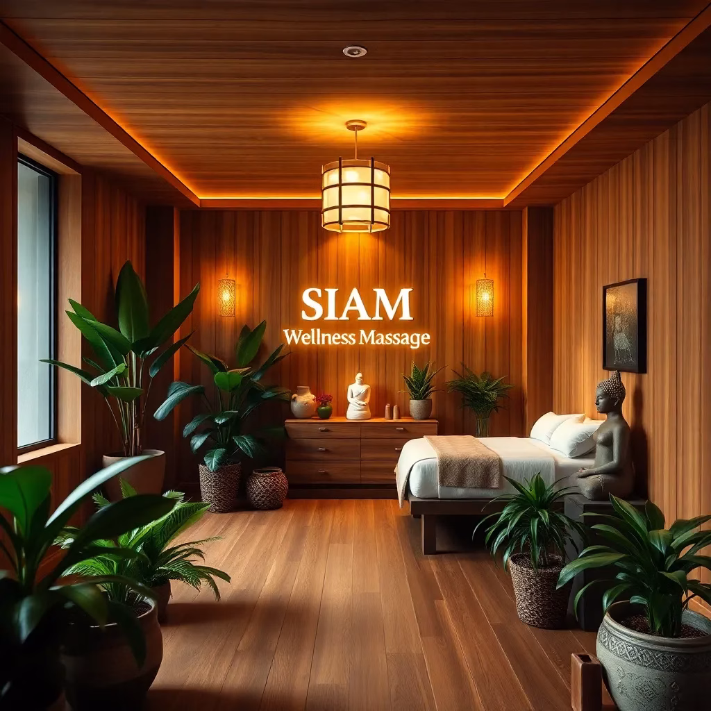 Negocio Siam Wellness Massage Esslingen