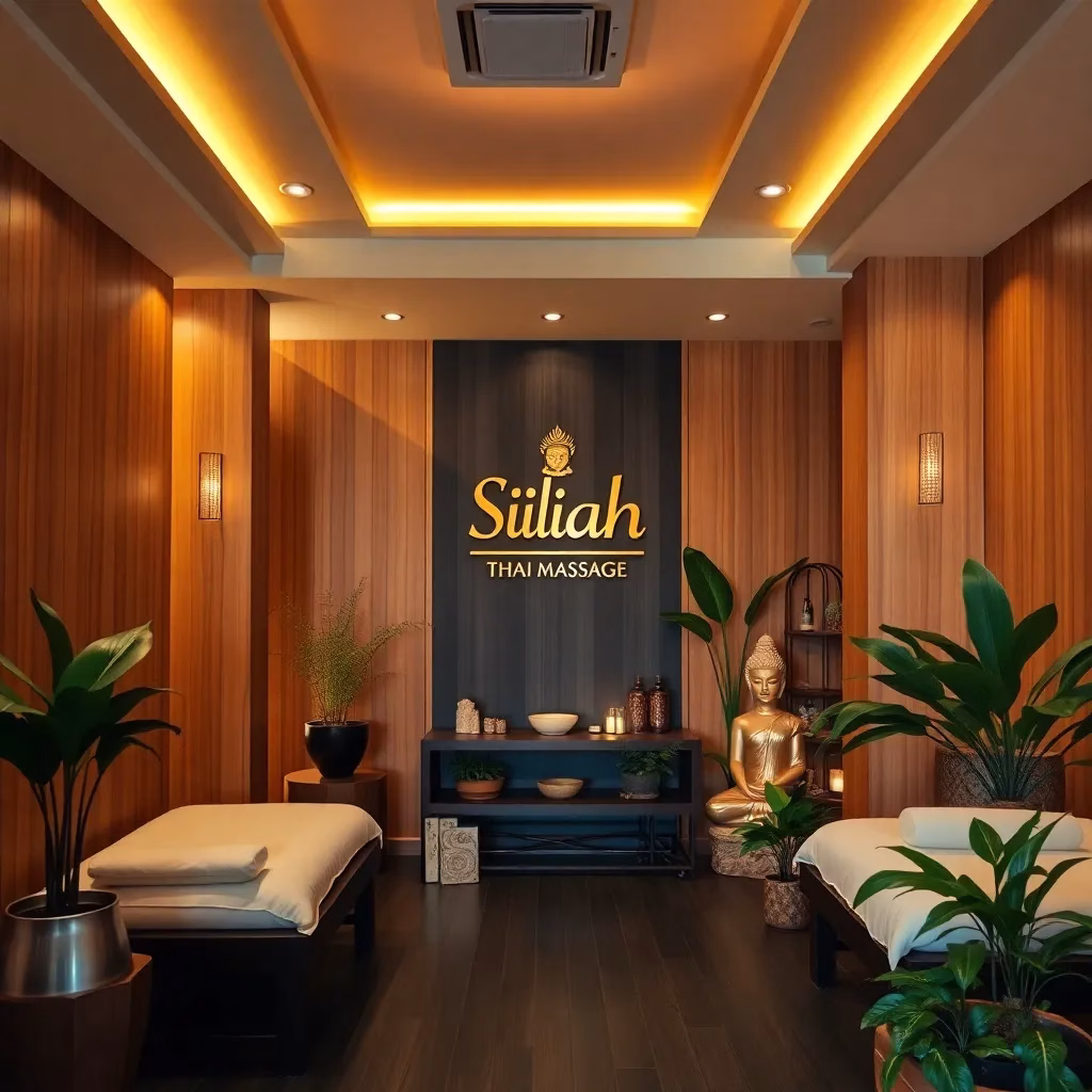 Negocio Silah Thai Massage