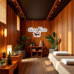 Silver Tiger Spa Cologne – Köln – Traditionelle Thai massage in Köln