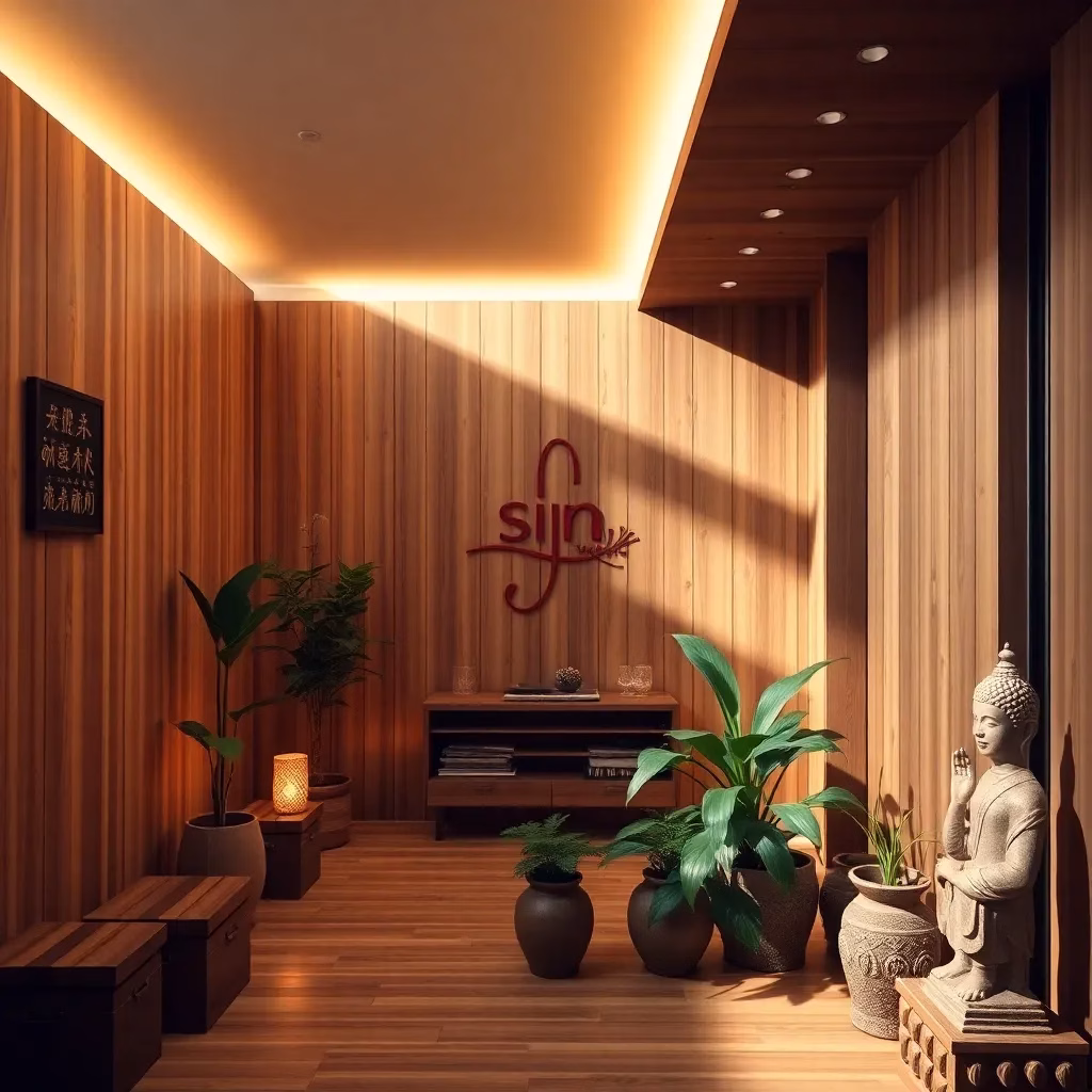 Negocio Sina Thaimassage Reutlingen