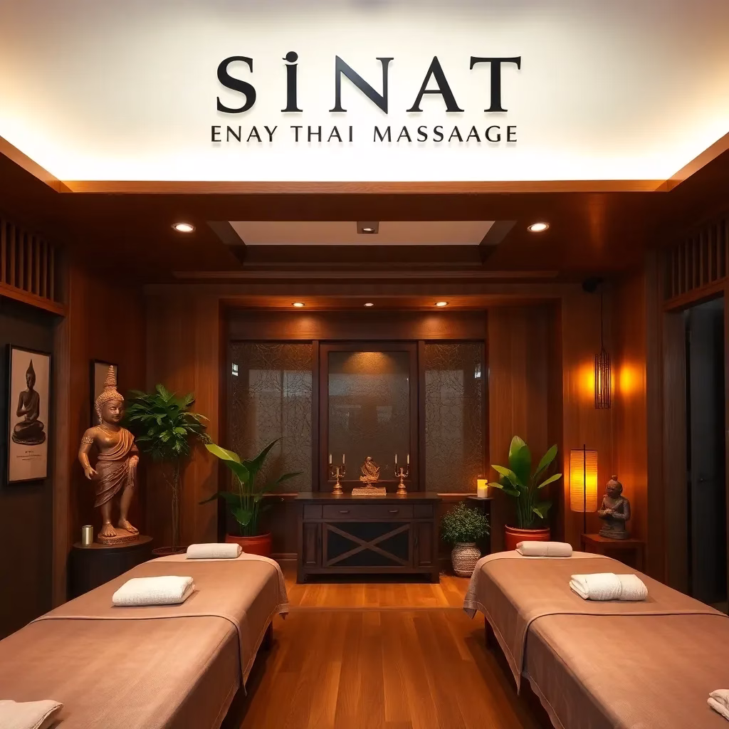 Sinat Thai Massage