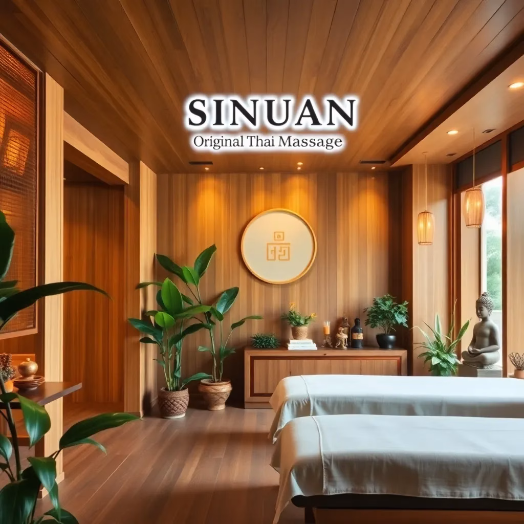 Negocio Sinuan Original Thai Massage