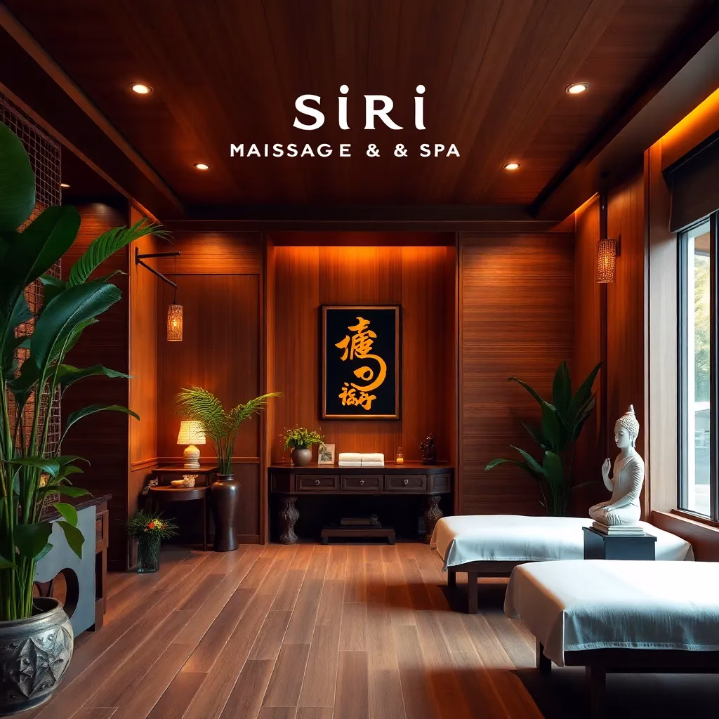 Negocio Siri Thai Massage & Spa