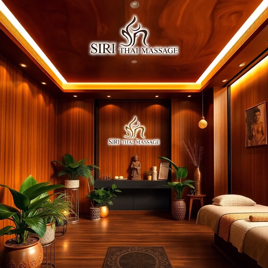 Negocio Siri Thai Massage