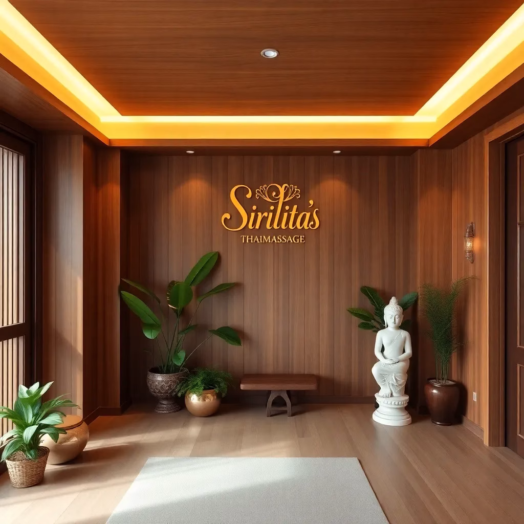 Negocio Sirilita's Thaimassage