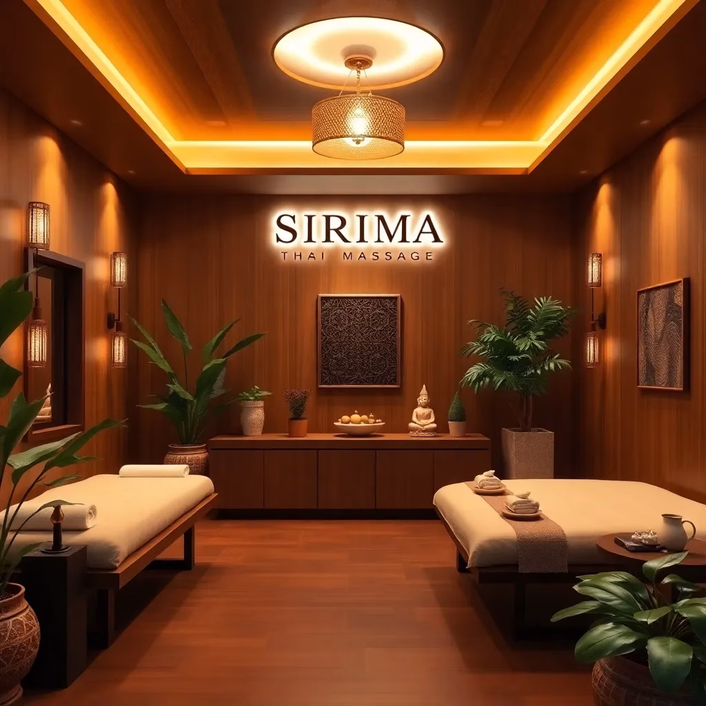 Negocio Sirima Massage