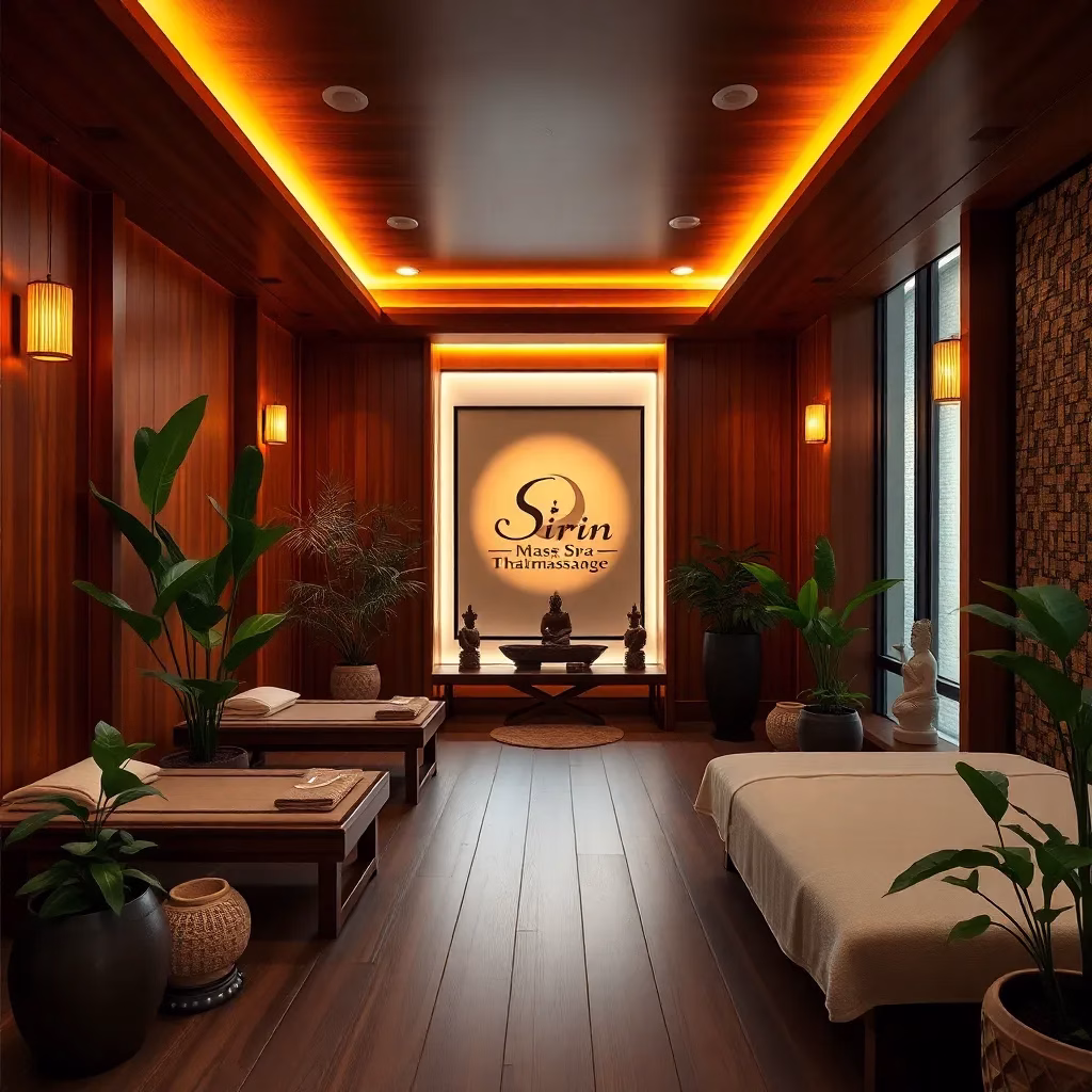 Negocio Sirin Spa Thaimassage