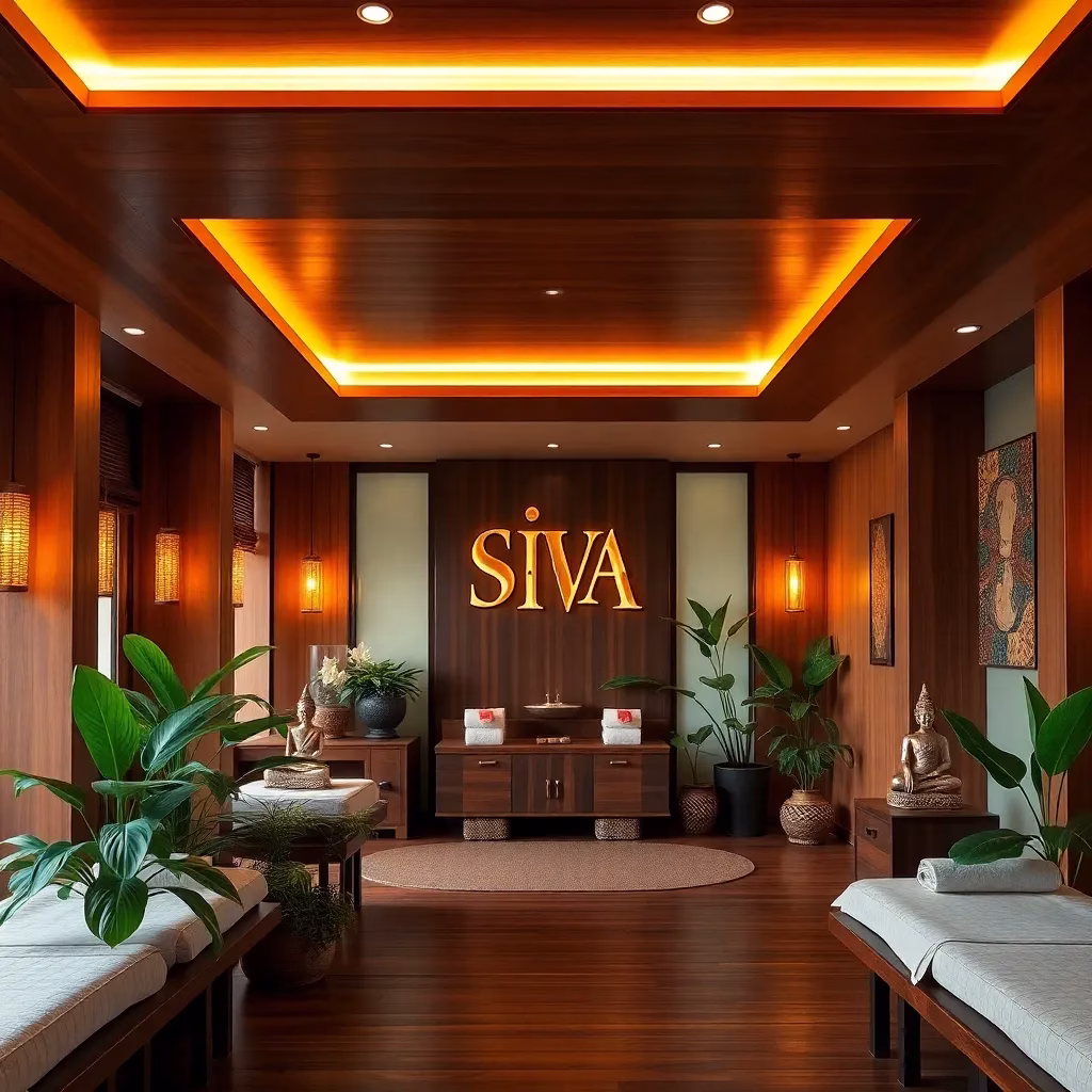 Negocio Siva - Original Thaimassage