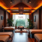 Smile Thaimassage, Leinfelden-Echterdingen – Traditionelle Thai massage in Leinfelden-Echterdingen