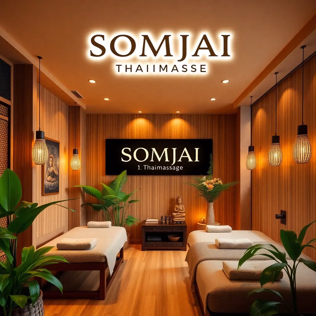 Negocio Somjai Thaimassage