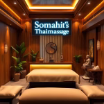 Somkhit´s Thaimassage – Traditionelle Thai massage in Halle