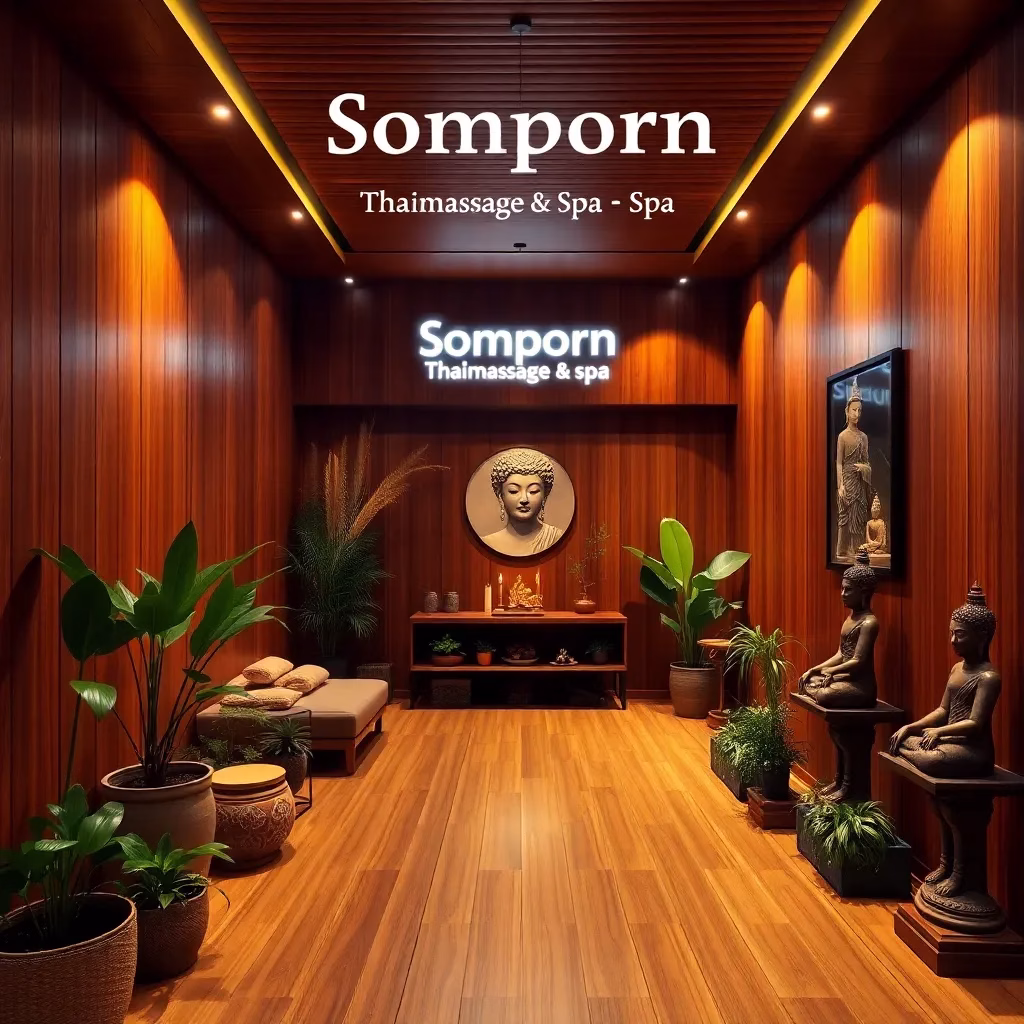 Negocio Somporn Thaimassage & Spa