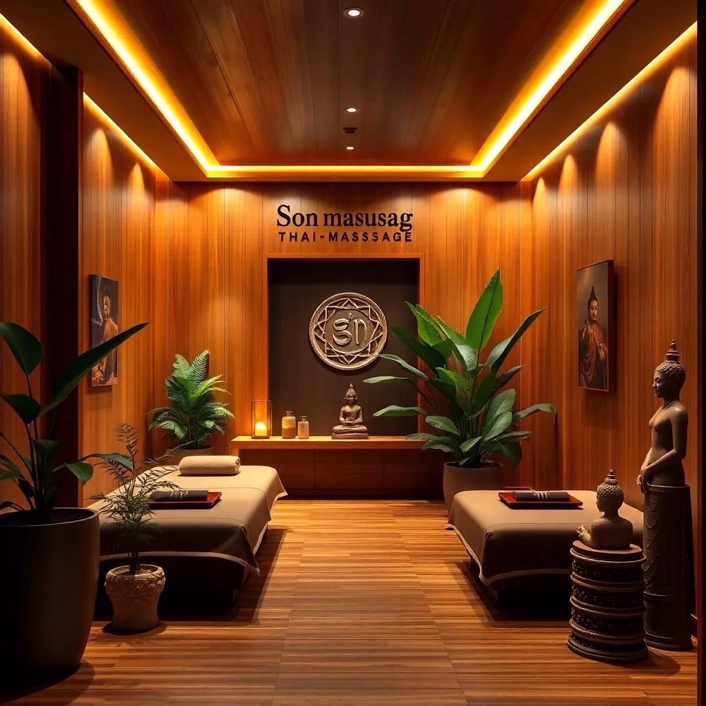 Sonntag Thaimassage