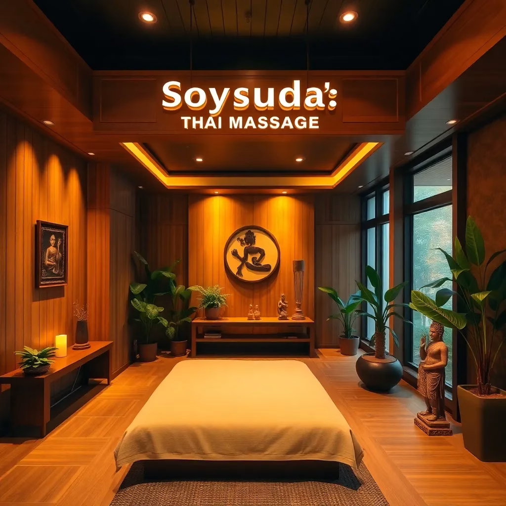 Negocio Soysuda's Thai Massage