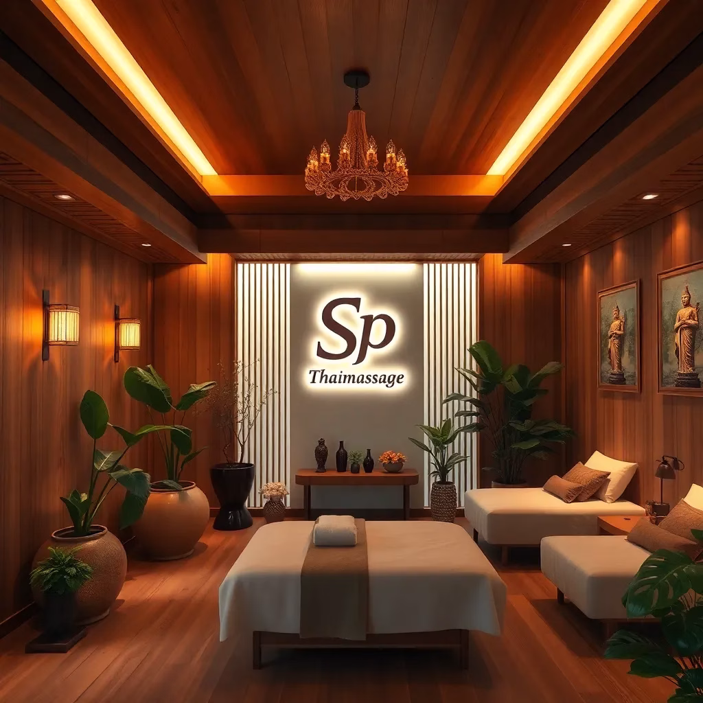 Negocio Sp Thaimassage