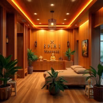 Spa Thai Massage – Traditionelle Thai massage in Hamburg