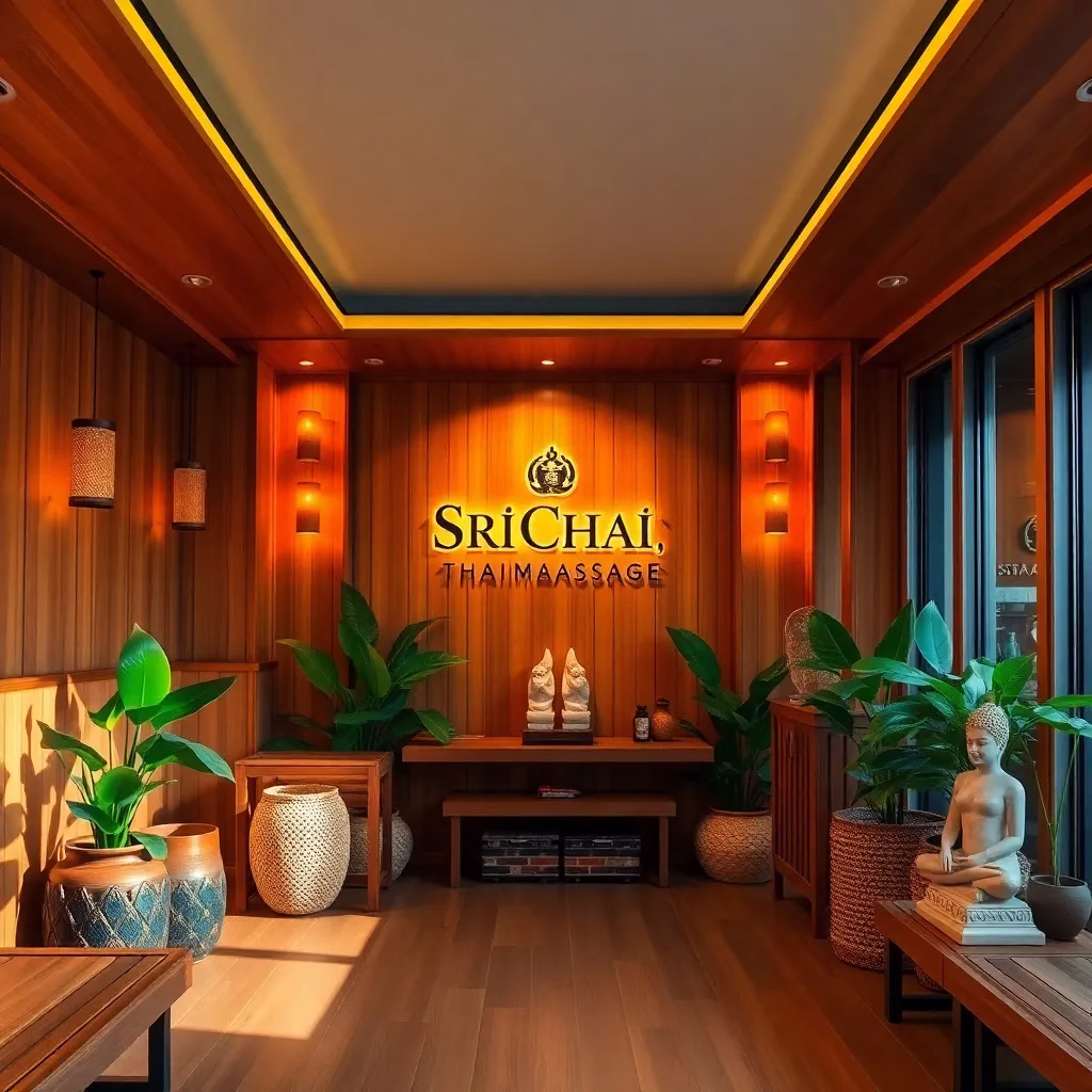 Sri Chai Thaimassage#Blieskastel