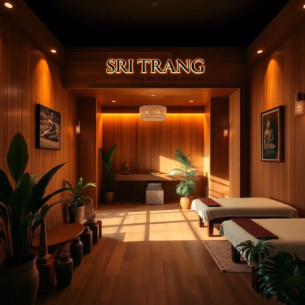Negocio Sri Trang Thaimassage Düsseldorf