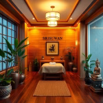 Srisuwan – Traditionelle Thai Massage – Traditionelle Thai massage in Malente