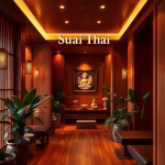 Suai Thai – Traditionelle Thai massage in Stralsund