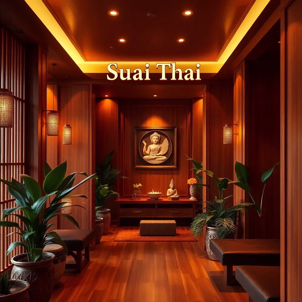 Negocio Suai Thai