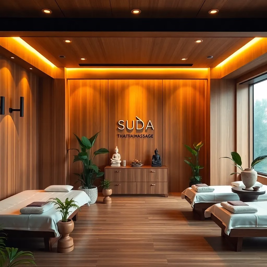 Negocio Suda Thaimassage