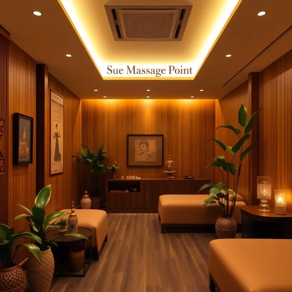 Negocio Sue Massage Point