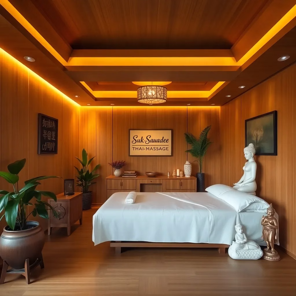 Negocio Suk-Sawadee Thai-Massage