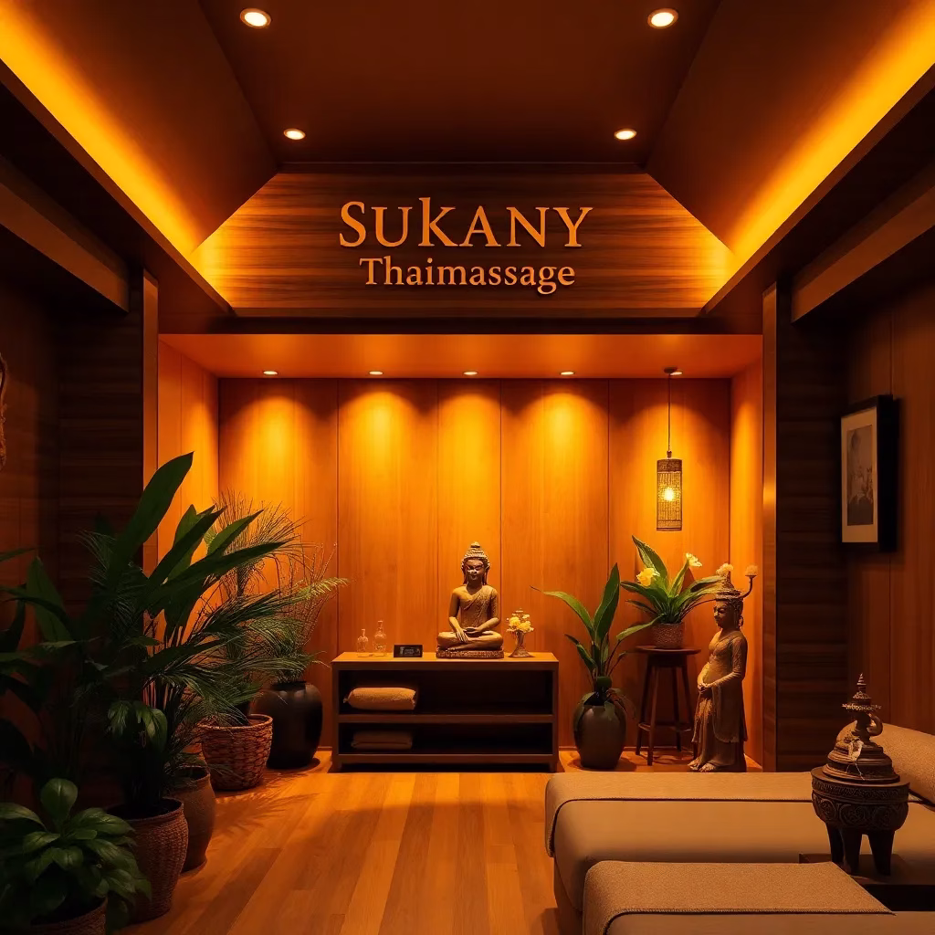 Negocio Sukanya Thaimassage