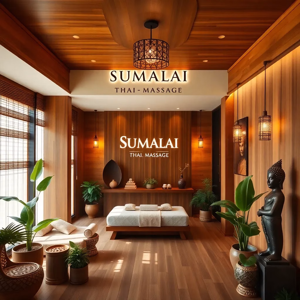 Negocio Sumalai Thai-Massage