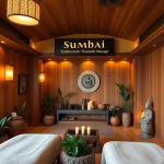 Sumbai Traditionelle Thailändische Massage – Traditionelle Thai massage in Teterow