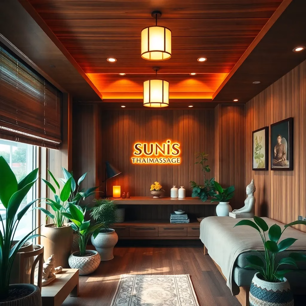 Negocio Sunis Thaimassage