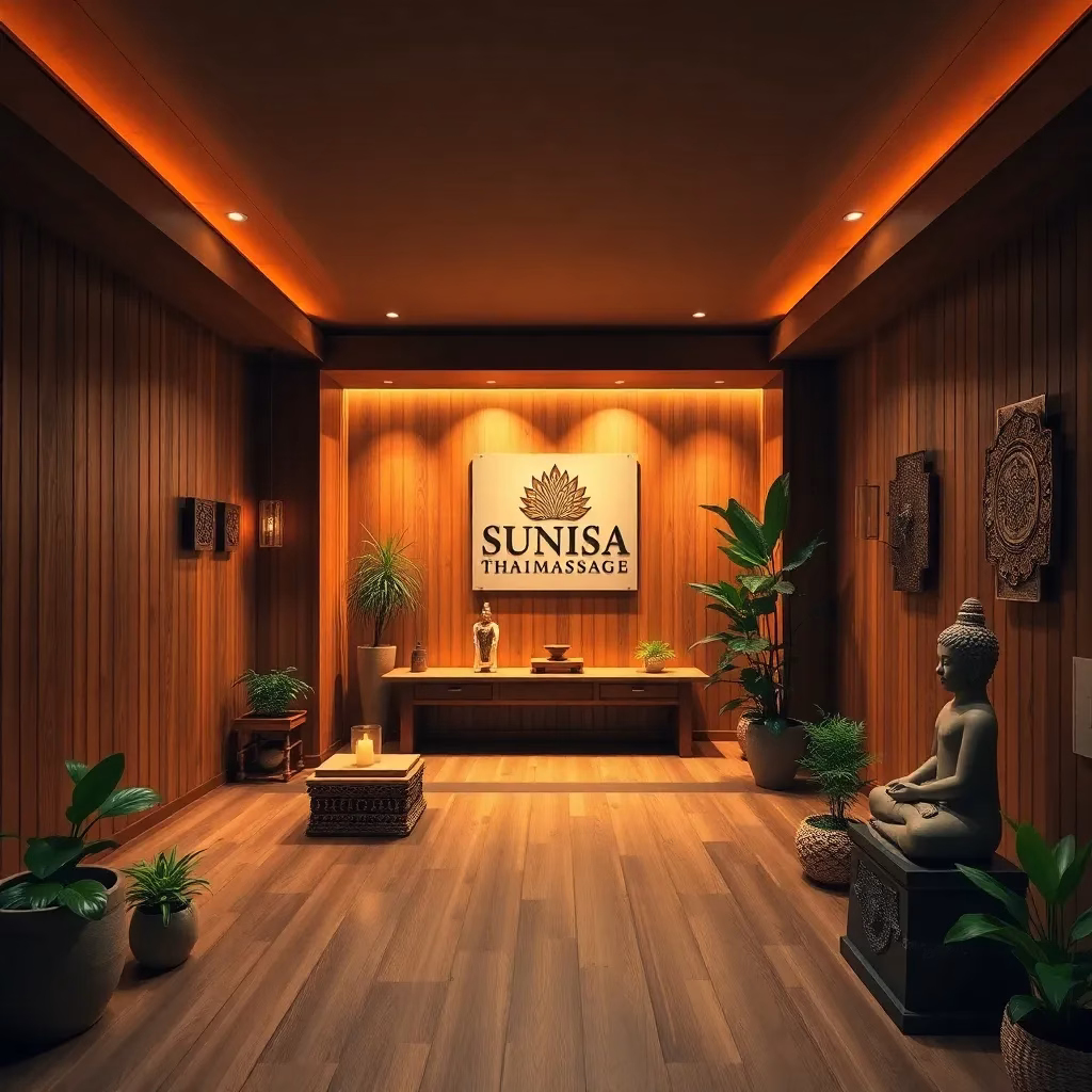 Negocio Sunisa Wellness Thaimassage (Am Wasser)