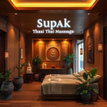 Supak Thai Massage – Traditionelle Thai massage in Bad Orb