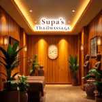 Supa’s Thaimassage – Woman Only – Traditionelle Thai massage in Pforzheim
