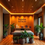 Supatsa Nuad Pan Thai – Traditionelle Thai massage in Berlin