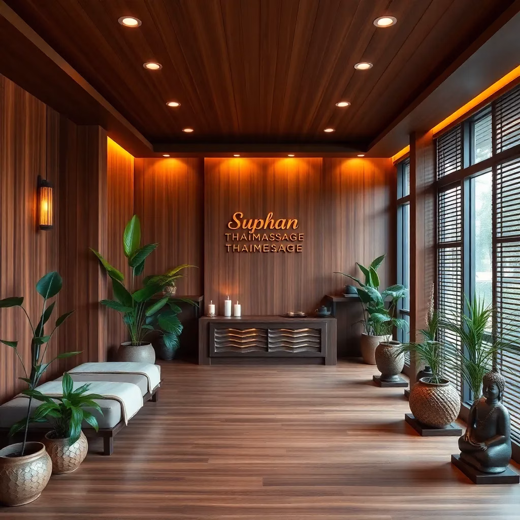 Negocio Suphan Thaimassage