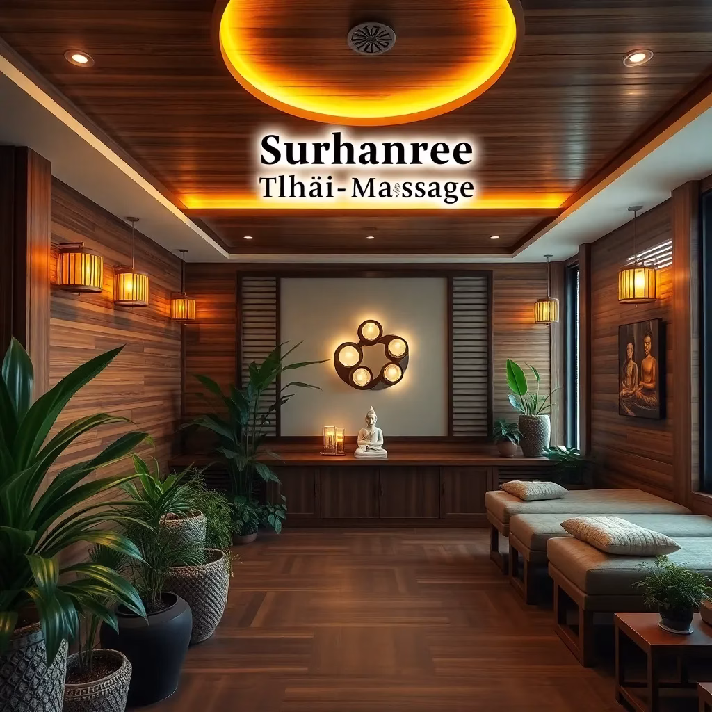 Negocio Suphanee´s Thai-Massage