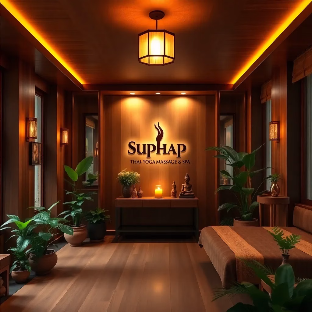 Negocio Suphap Thai-Yoga Massage & Spa